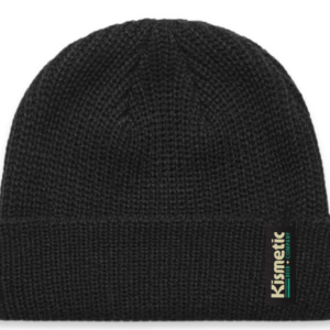 Black Beanie